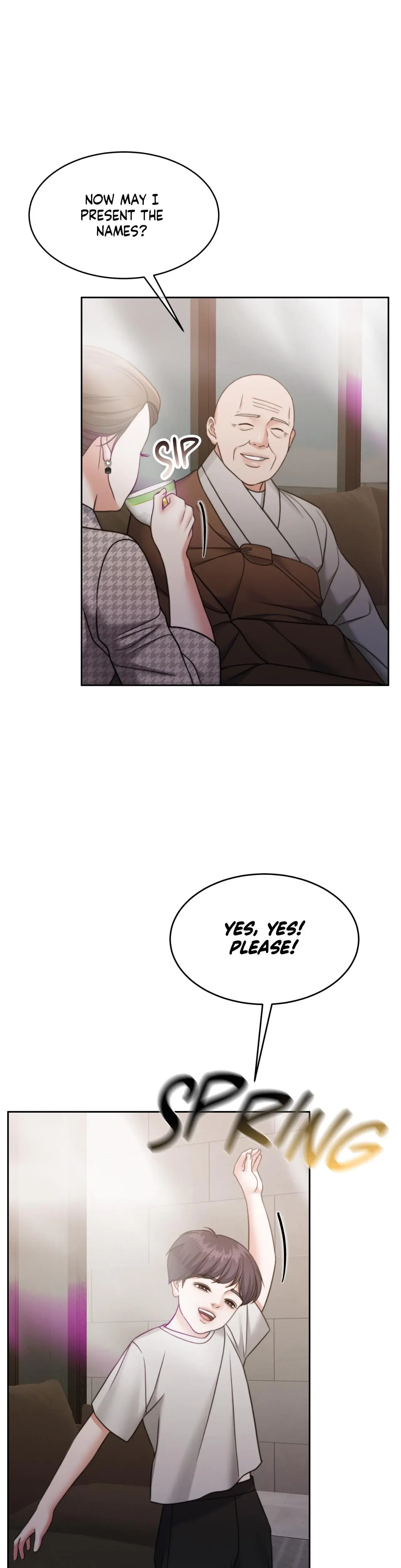 Wife For 1000 Days Season 2 Chapter 80 - Page 32