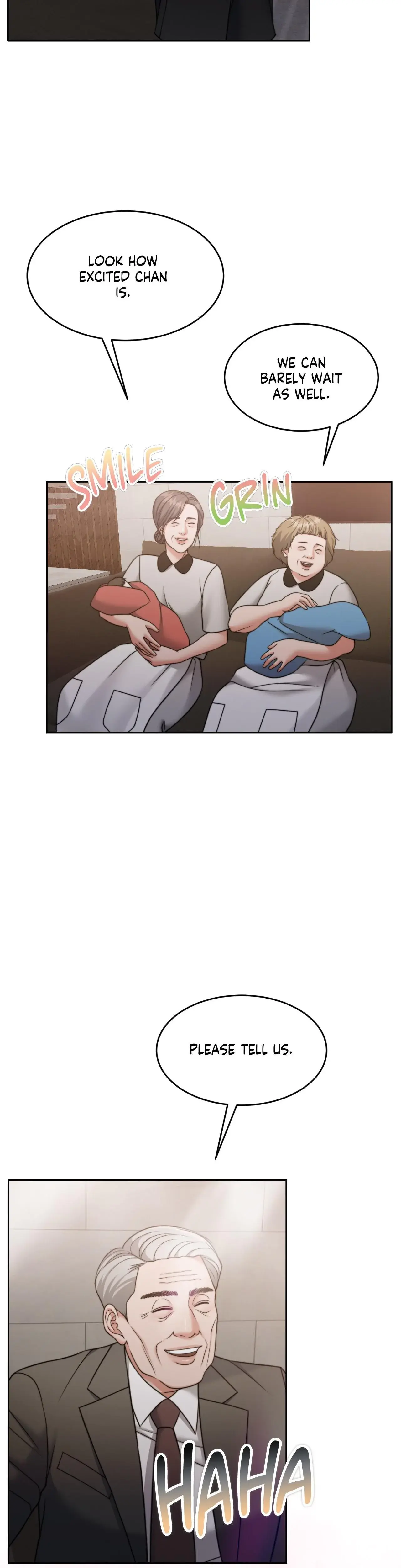 Wife For 1000 Days Season 2 Chapter 80 - Page 33