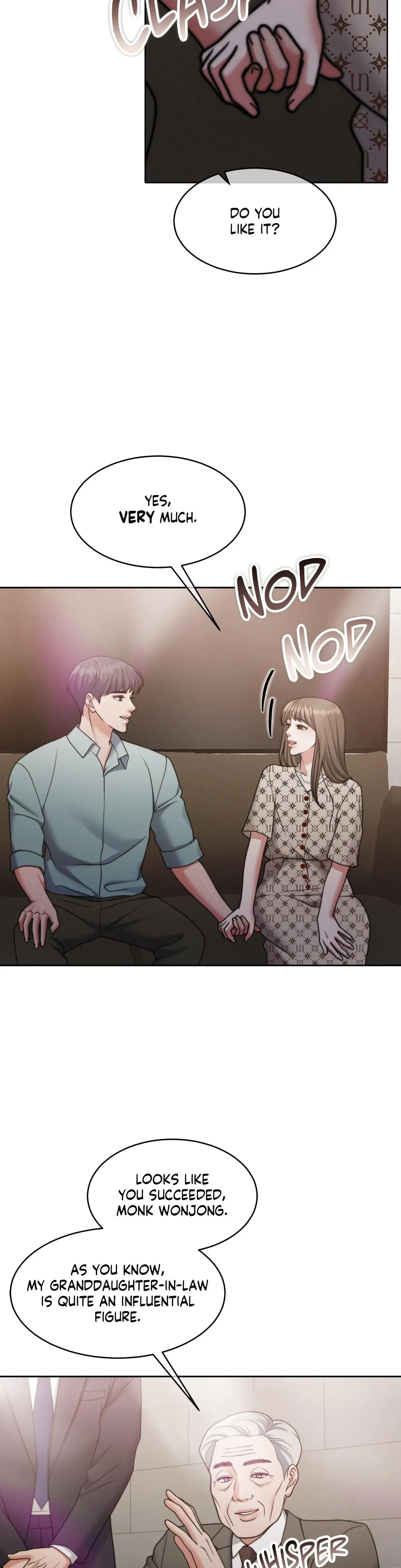 Wife For 1000 Days Season 2 Chapter 80 - Page 37