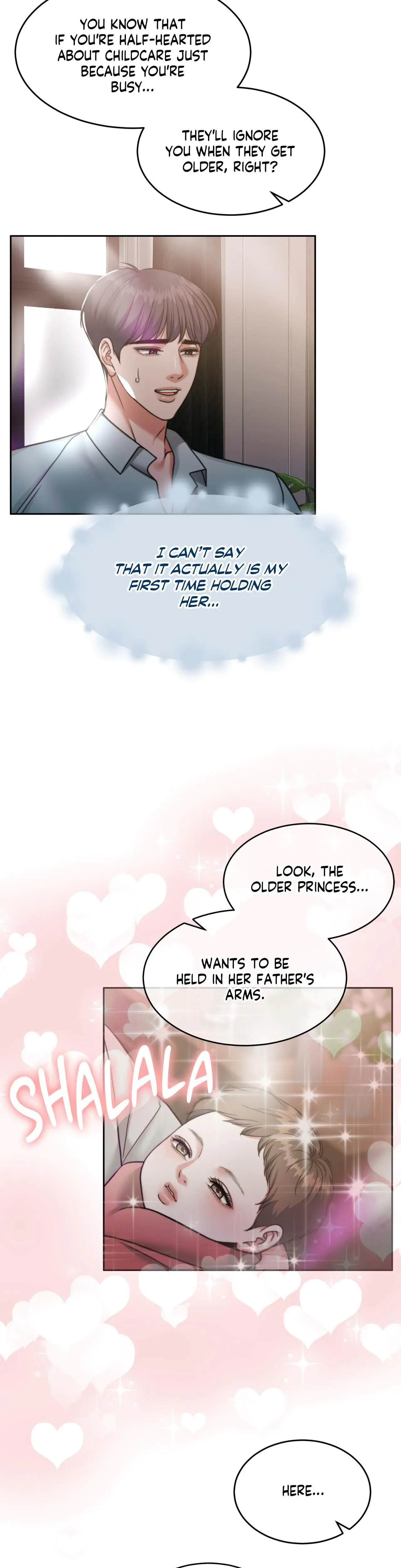 Wife For 1000 Days Season 2 Chapter 80 - Page 6