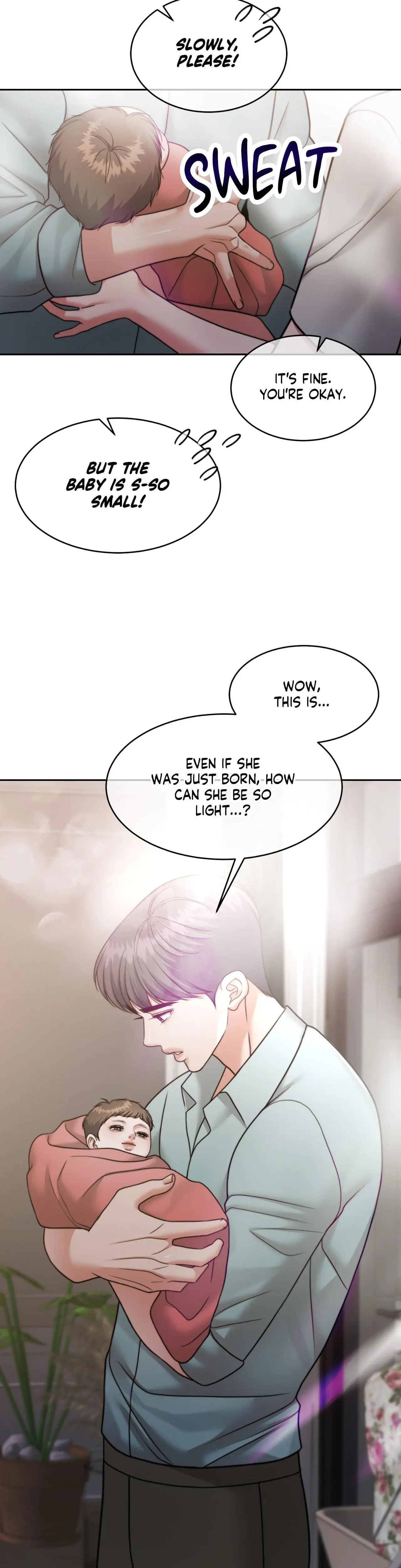 Wife For 1000 Days Season 2 Chapter 80 - Page 7