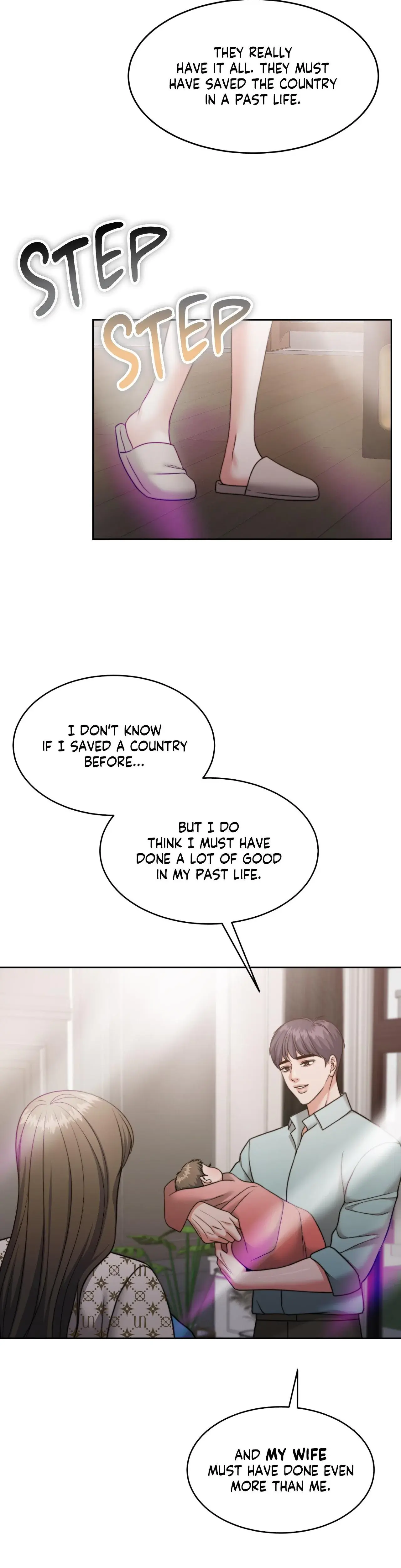 Wife For 1000 Days Season 2 Chapter 80 - Page 9