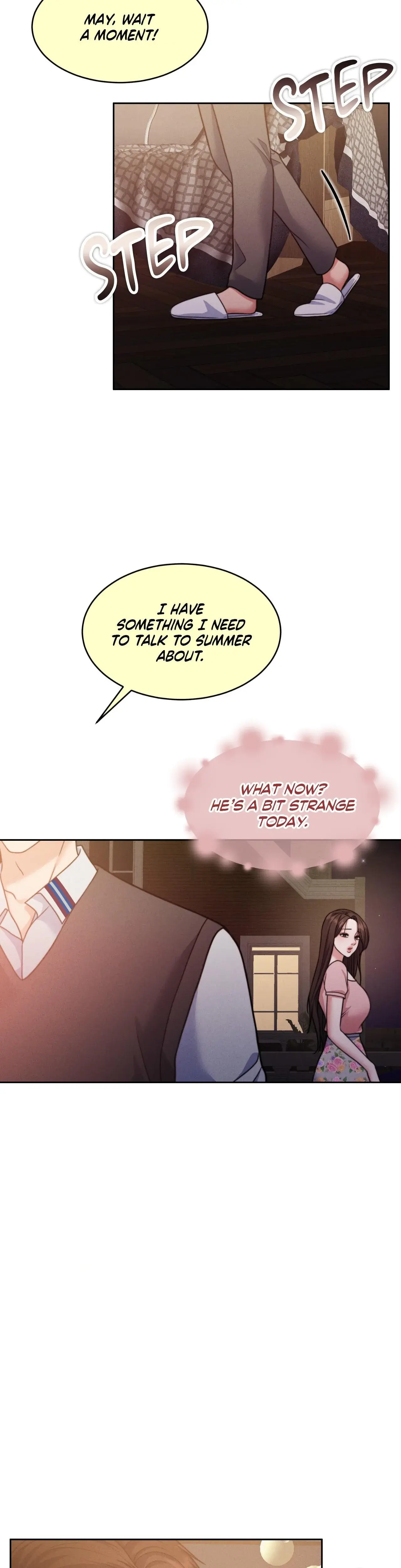 Wife For 1000 Days Season 2 Chapter 81 - Page 23