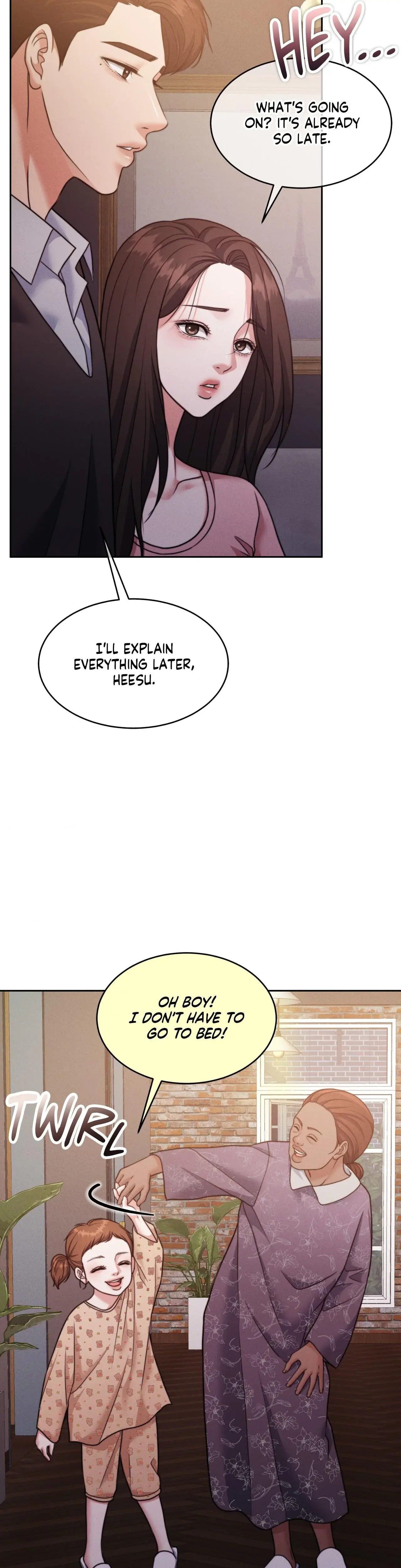 Wife For 1000 Days Season 2 Chapter 81 - Page 24