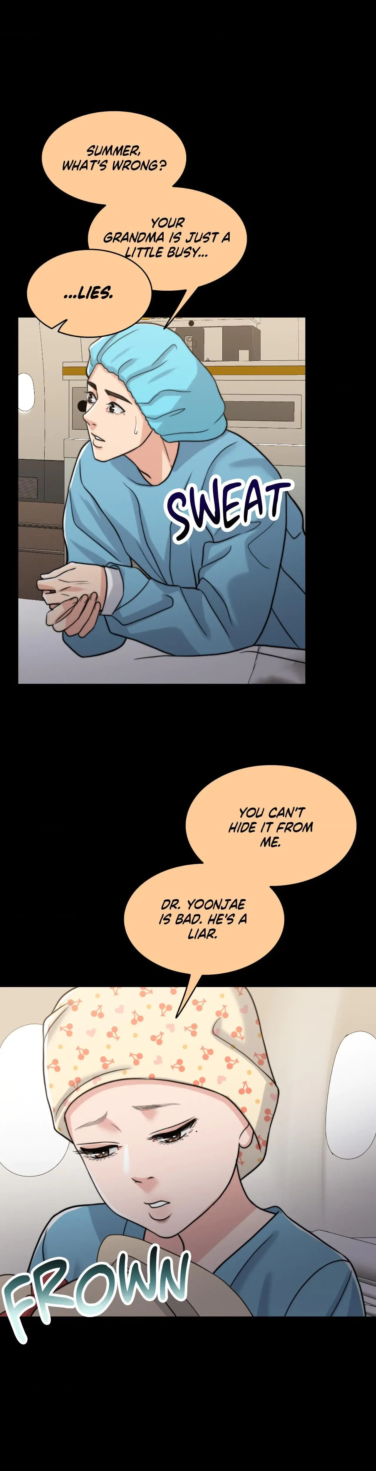 Wife For 1000 Days Season 2 Chapter 81 - Page 40