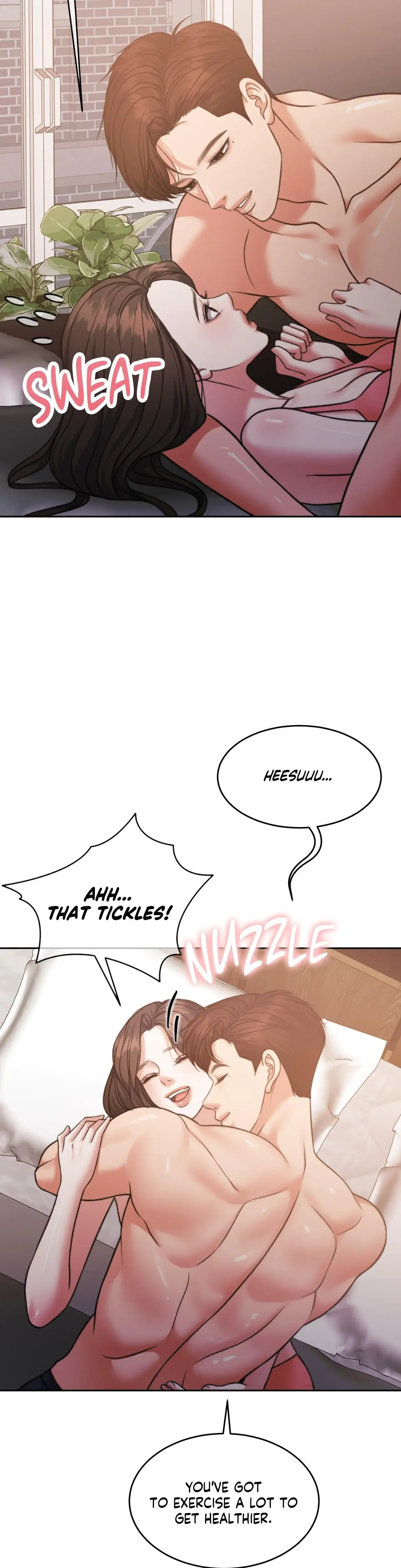 Wife For 1000 Days Season 2 Chapter 83 - Page 12
