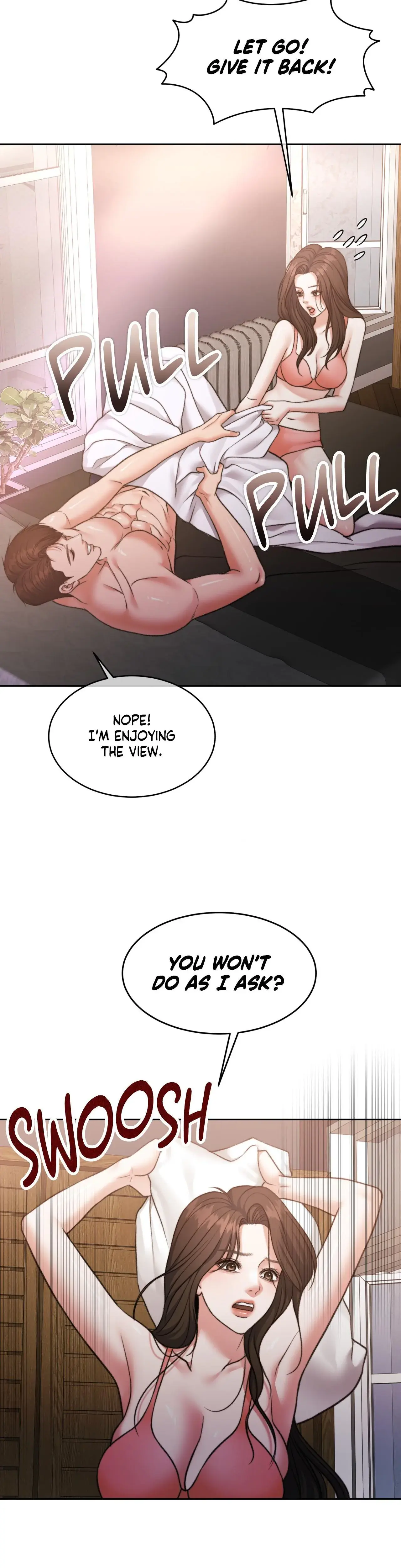 Wife For 1000 Days Season 2 Chapter 83 - Page 17
