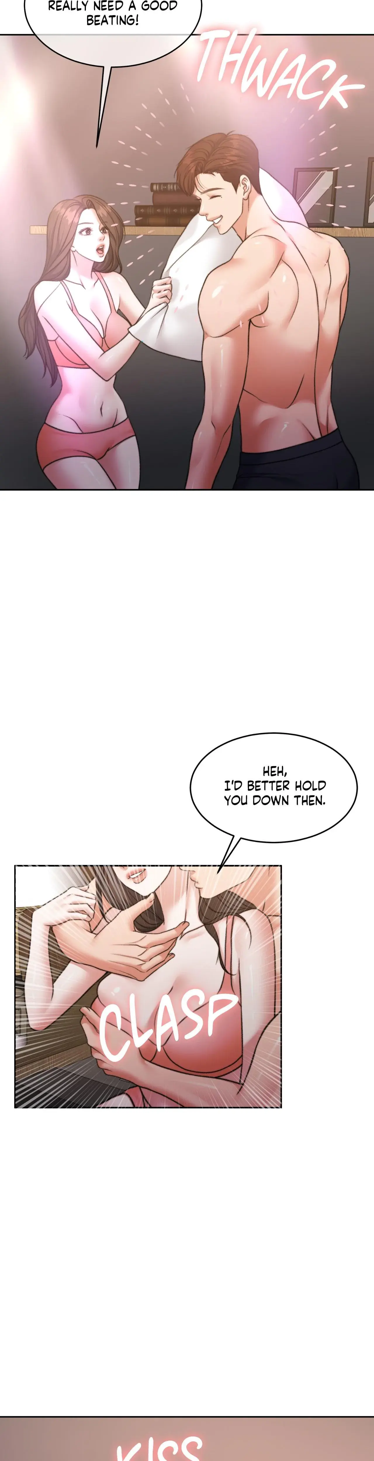 Wife For 1000 Days Season 2 Chapter 83 - Page 21