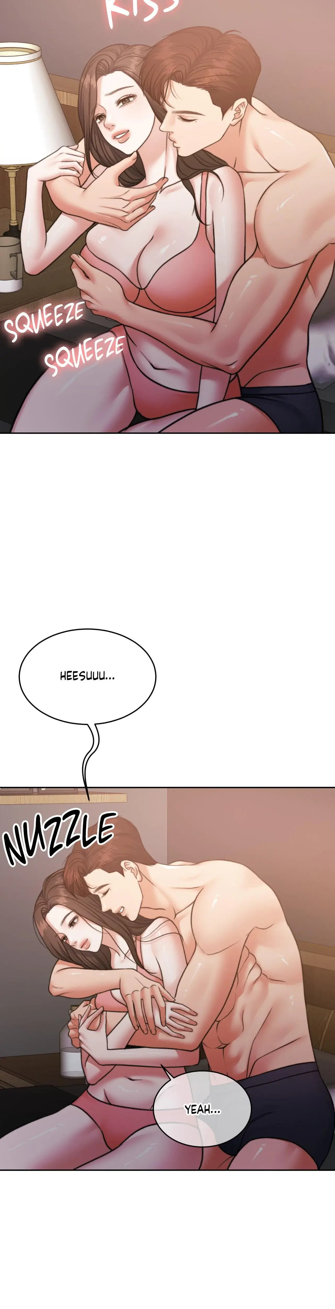 Wife For 1000 Days Season 2 Chapter 83 - Page 22
