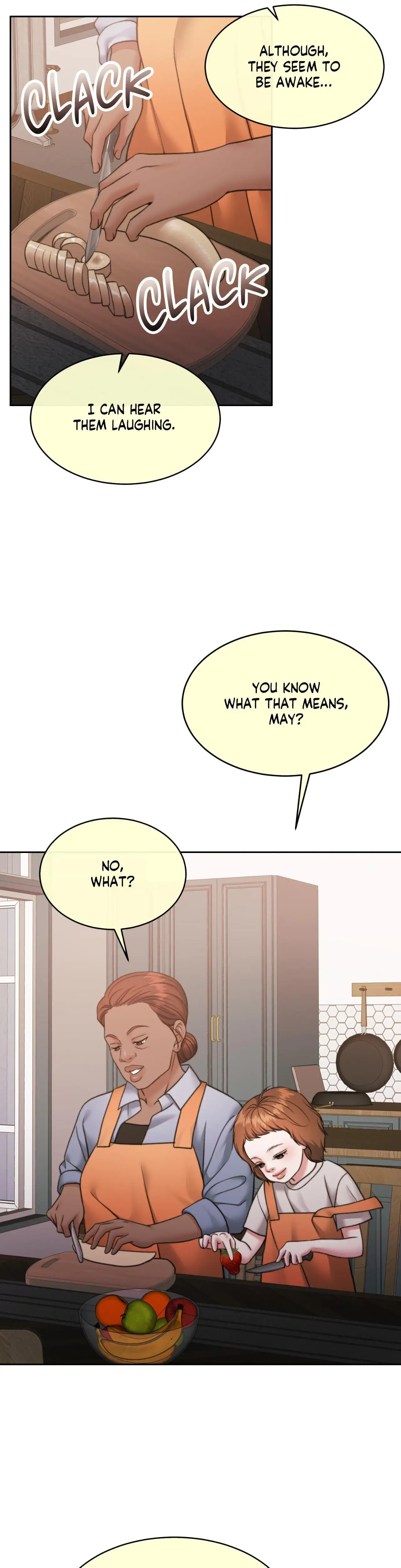 Wife For 1000 Days Season 2 Chapter 83 - Page 26