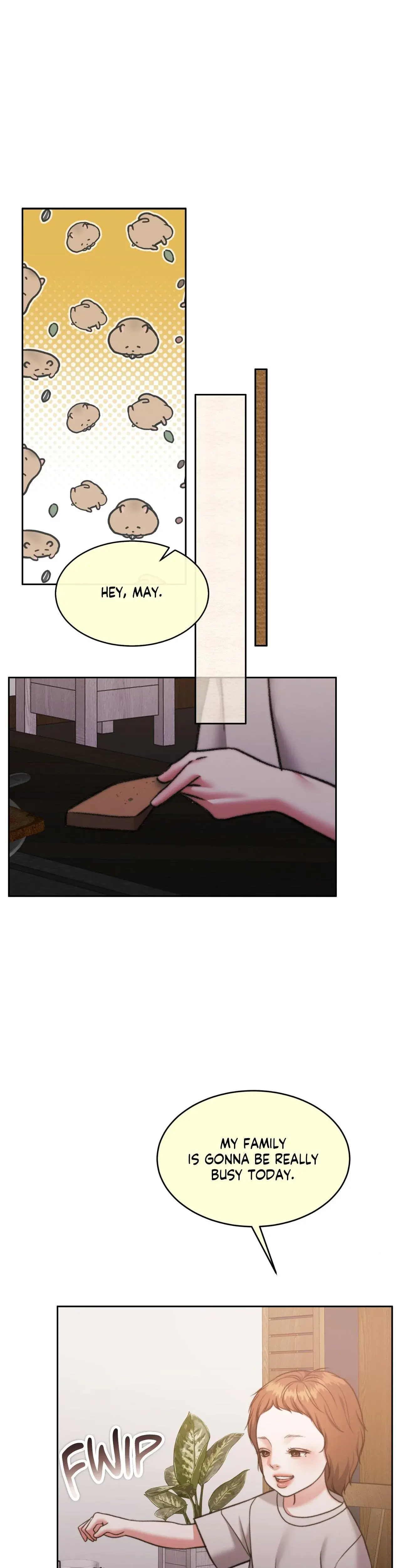Wife For 1000 Days Season 2 Chapter 83 - Page 40