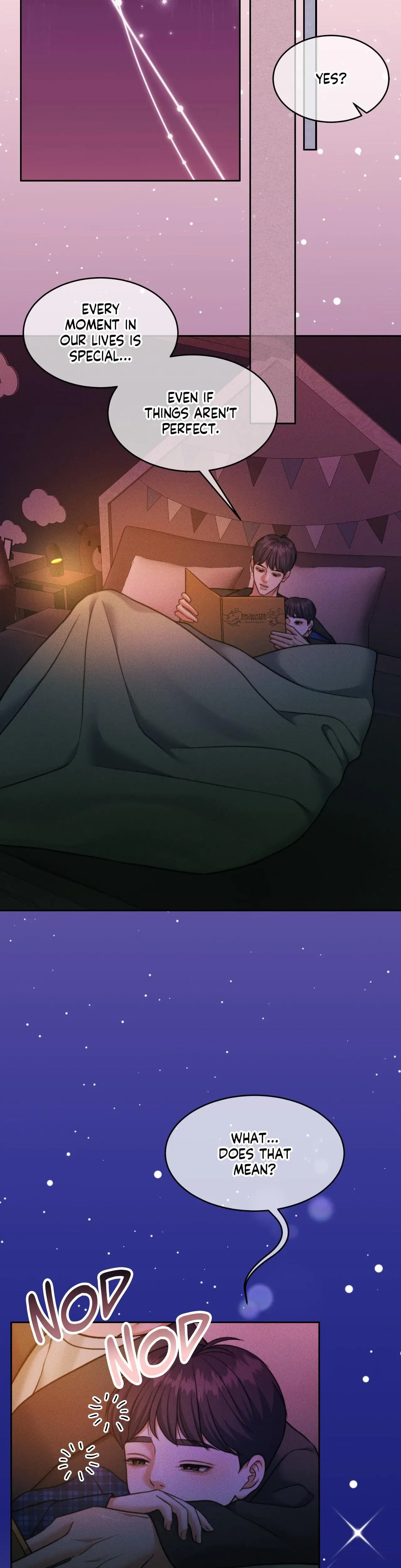 Wife For 1000 Days Season 2 Chapter 84 - Page 22