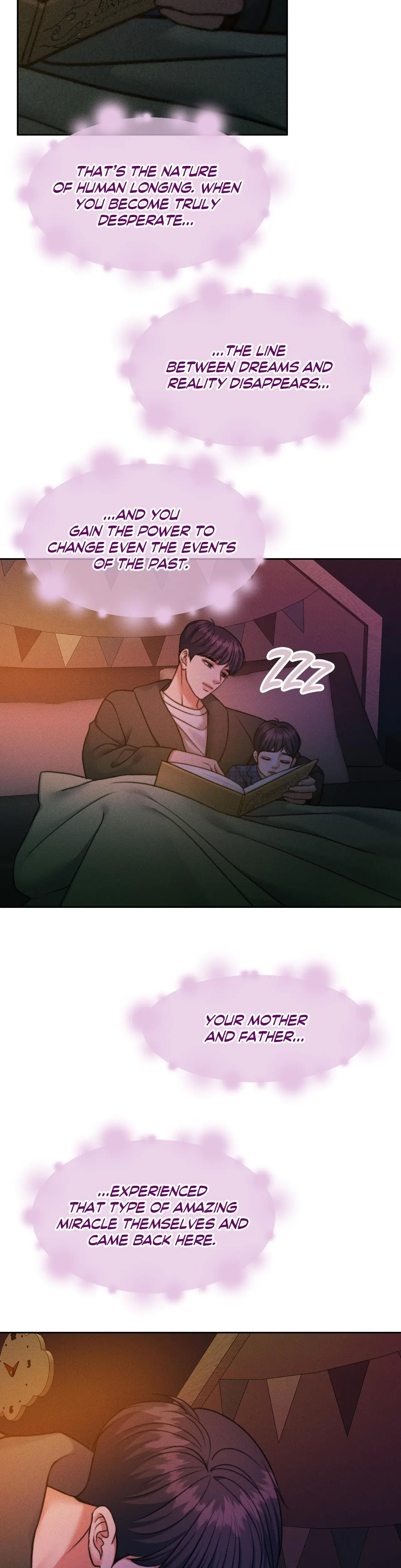 Wife For 1000 Days Season 2 Chapter 84 - Page 24