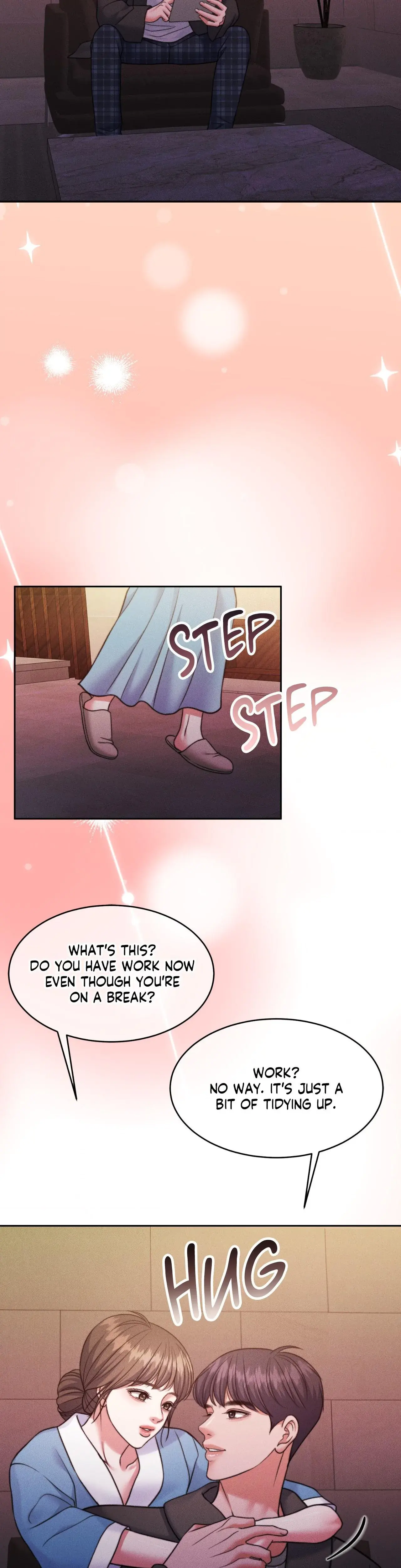 Wife For 1000 Days Season 2 Chapter 84 - Page 31