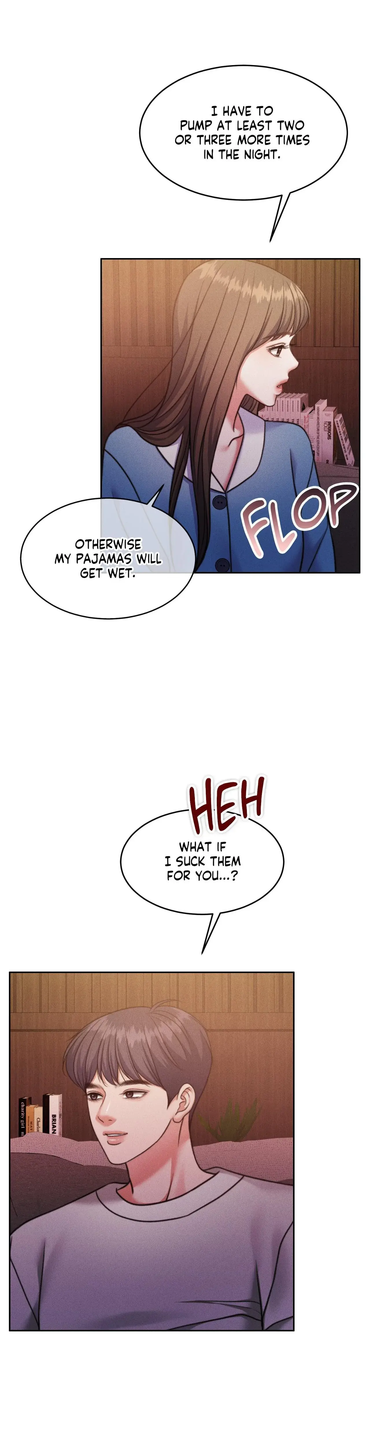 Wife For 1000 Days Season 2 Chapter 84 - Page 34