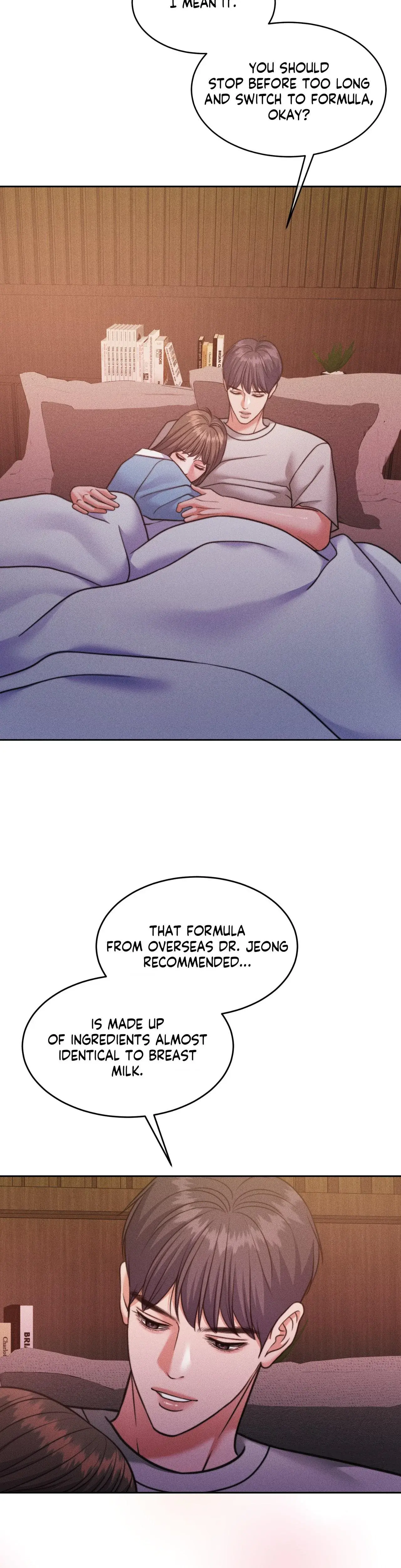 Wife For 1000 Days Season 2 Chapter 84 - Page 36