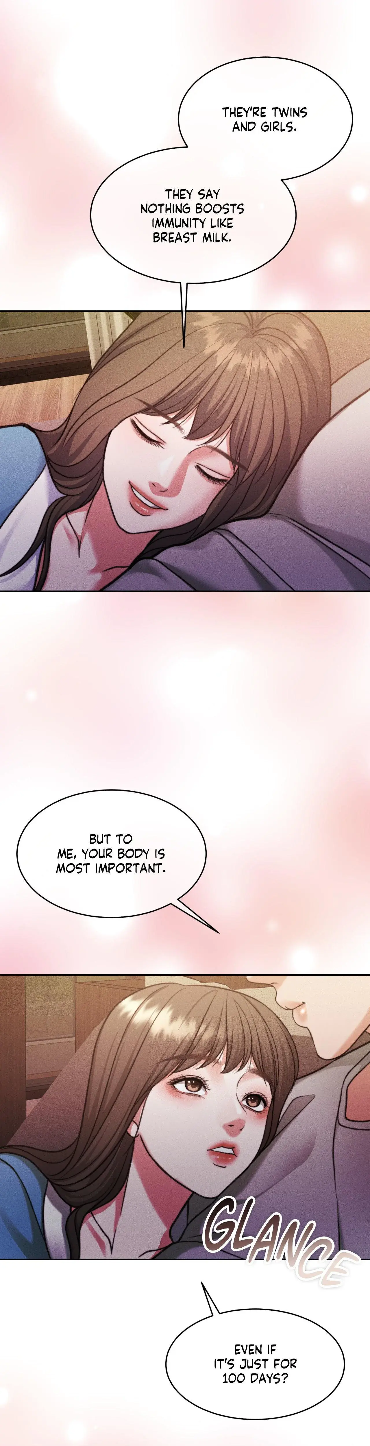 Wife For 1000 Days Season 2 Chapter 84 - Page 37