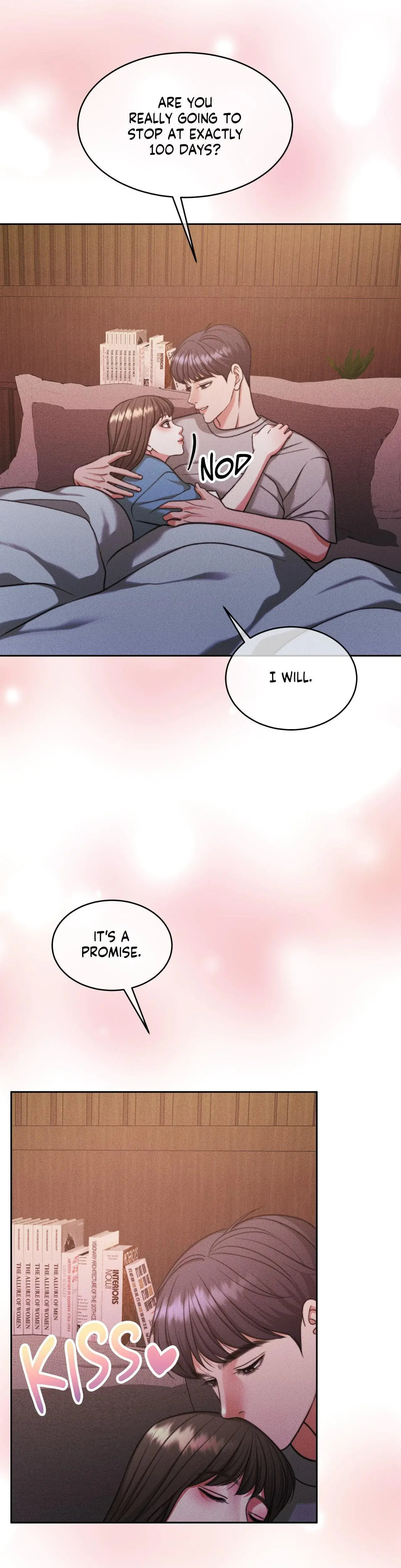 Wife For 1000 Days Season 2 Chapter 84 - Page 38