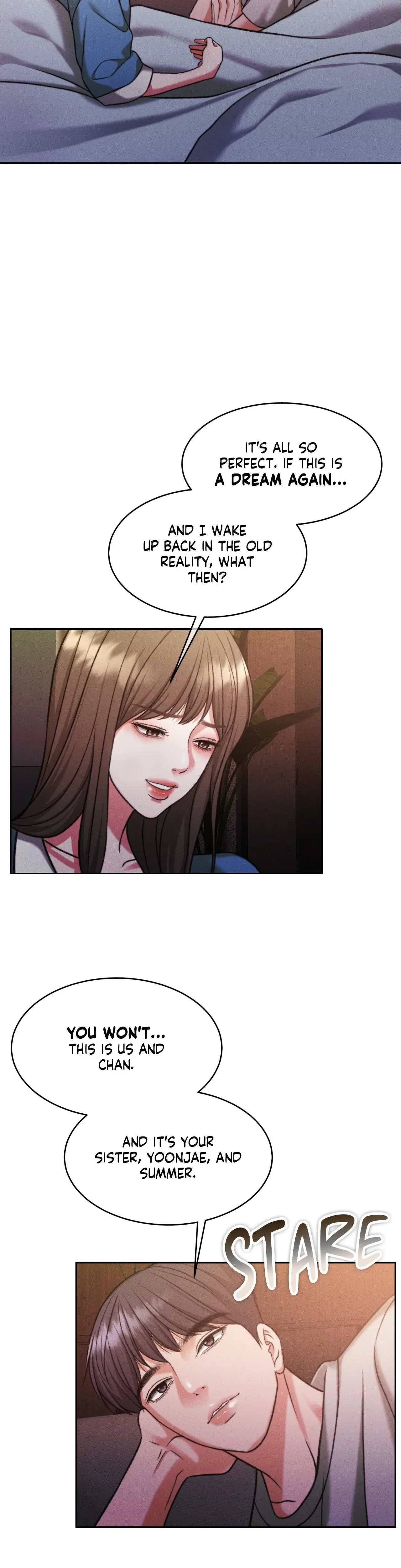 Wife For 1000 Days Season 2 Chapter 84 - Page 42