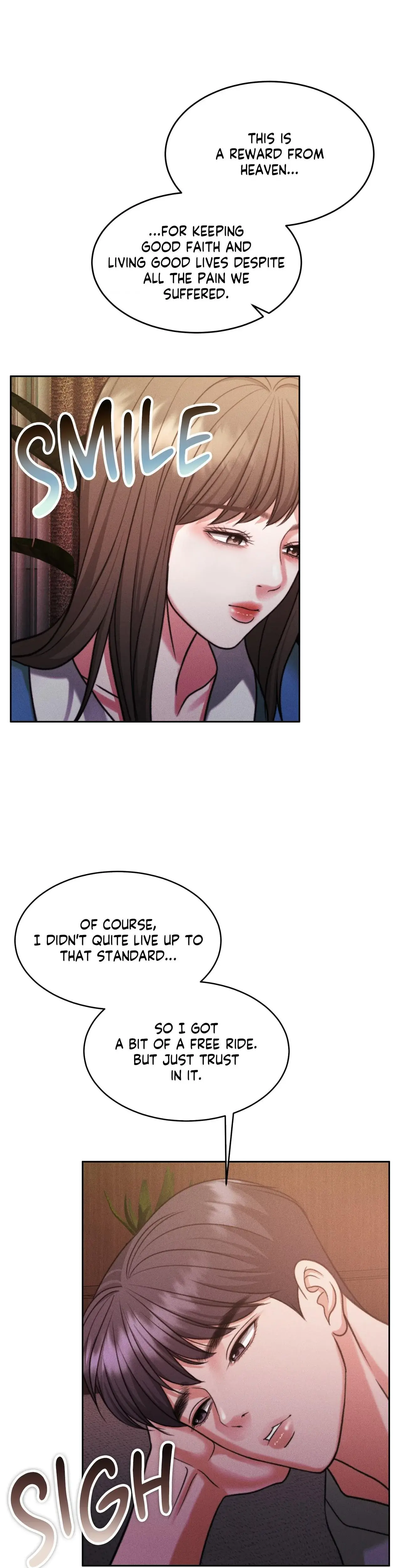 Wife For 1000 Days Season 2 Chapter 84 - Page 43