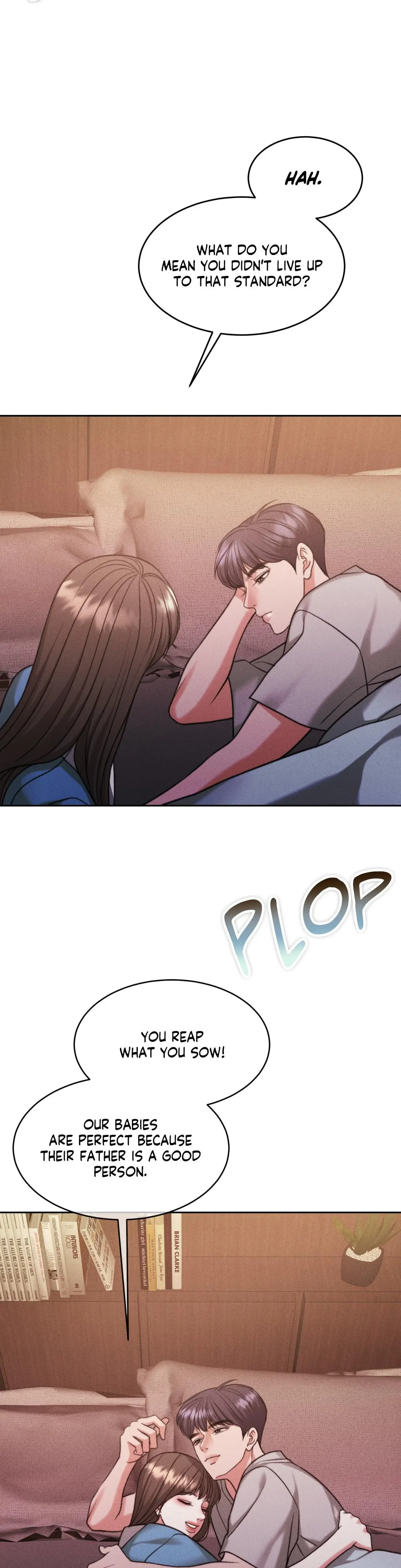 Wife For 1000 Days Season 2 Chapter 84 - Page 44