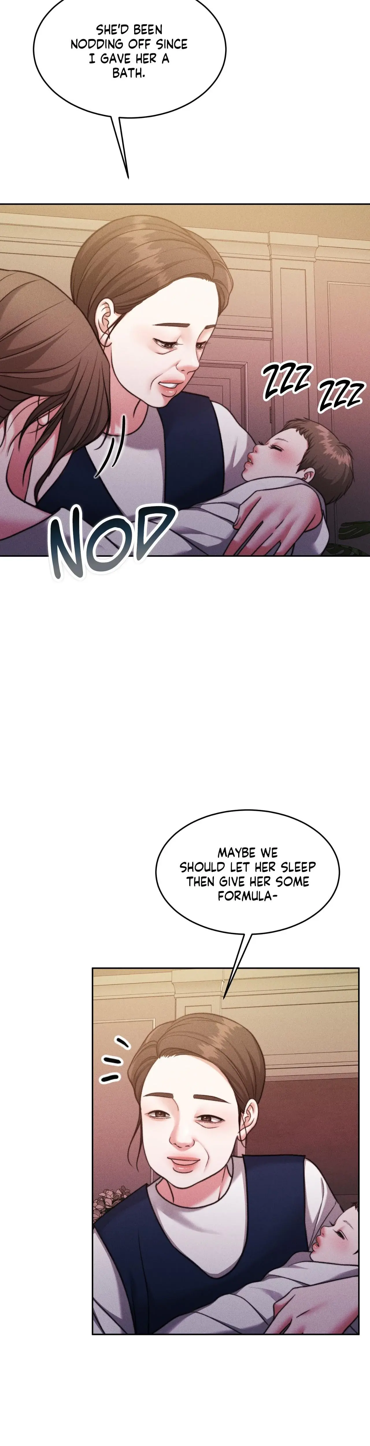 Wife For 1000 Days Season 2 Chapter 84 - Page 7
