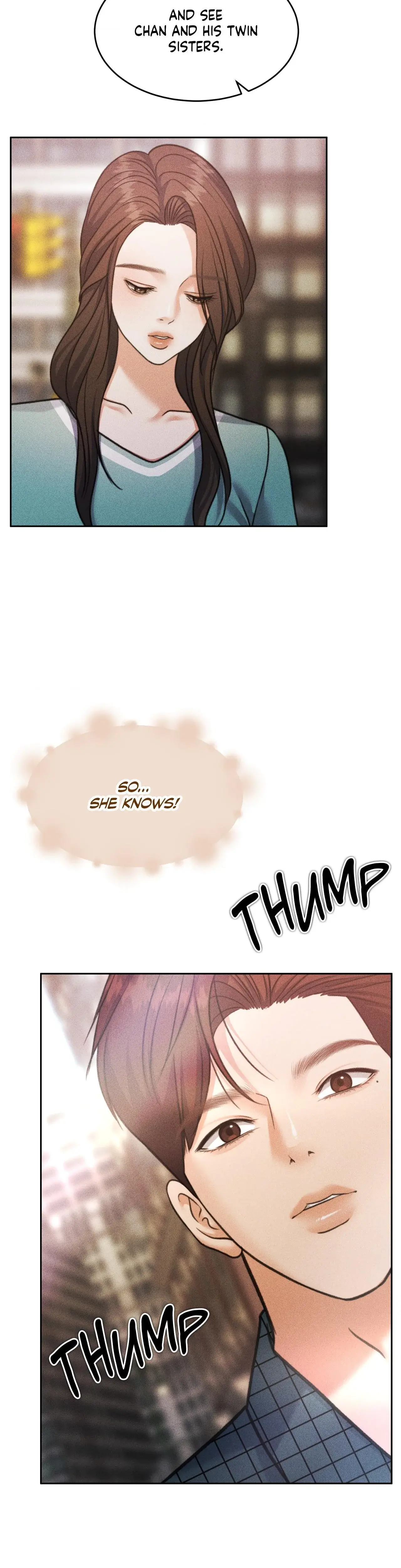 Wife For 1000 Days Season 2 Chapter 85 - Page 33