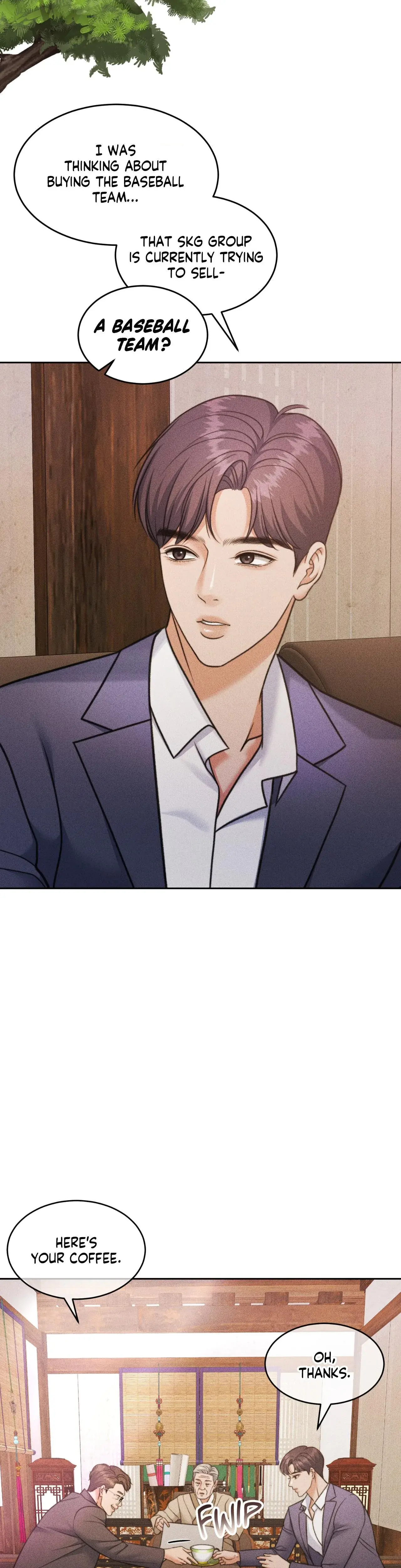 Wife For 1000 Days Season 2 Chapter 85 - Page 35
