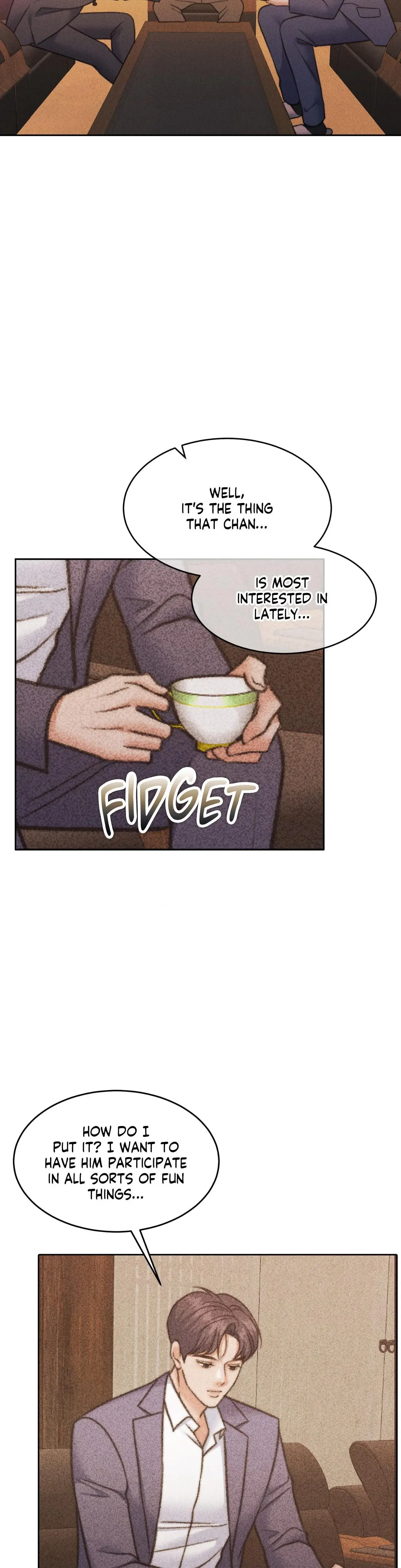 Wife For 1000 Days Season 2 Chapter 85 - Page 36