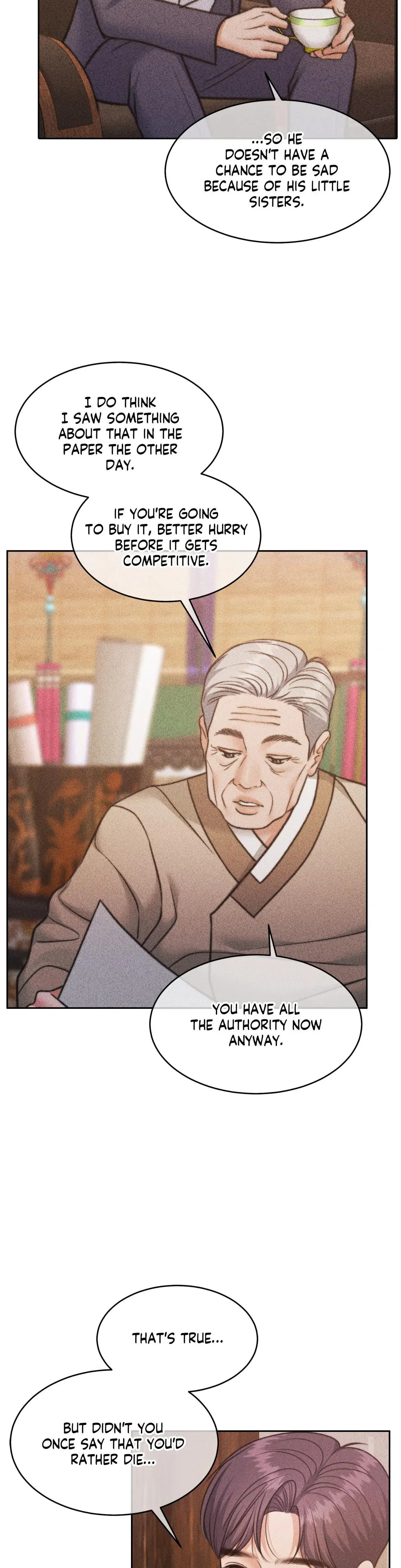 Wife For 1000 Days Season 2 Chapter 85 - Page 37