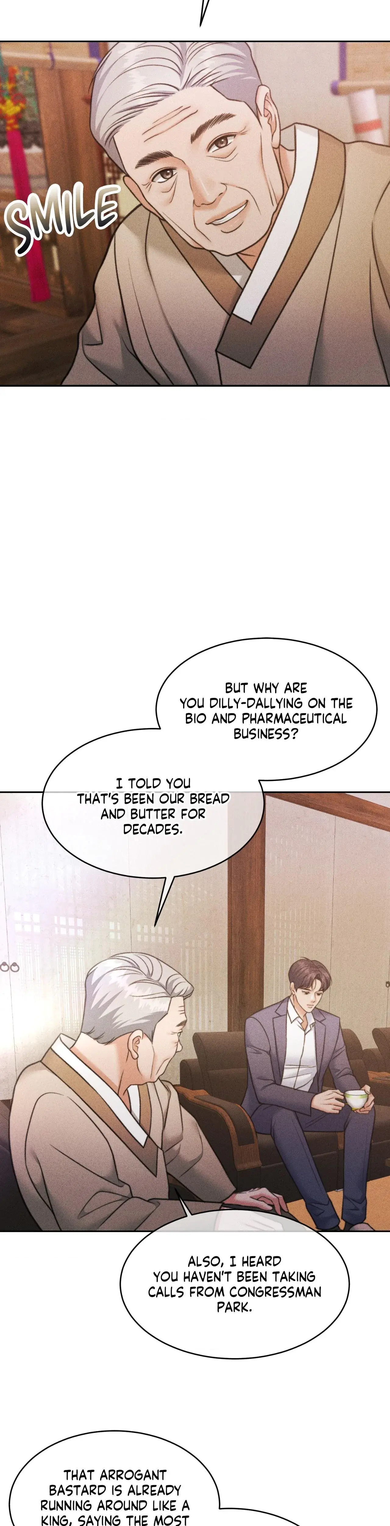 Wife For 1000 Days Season 2 Chapter 85 - Page 39