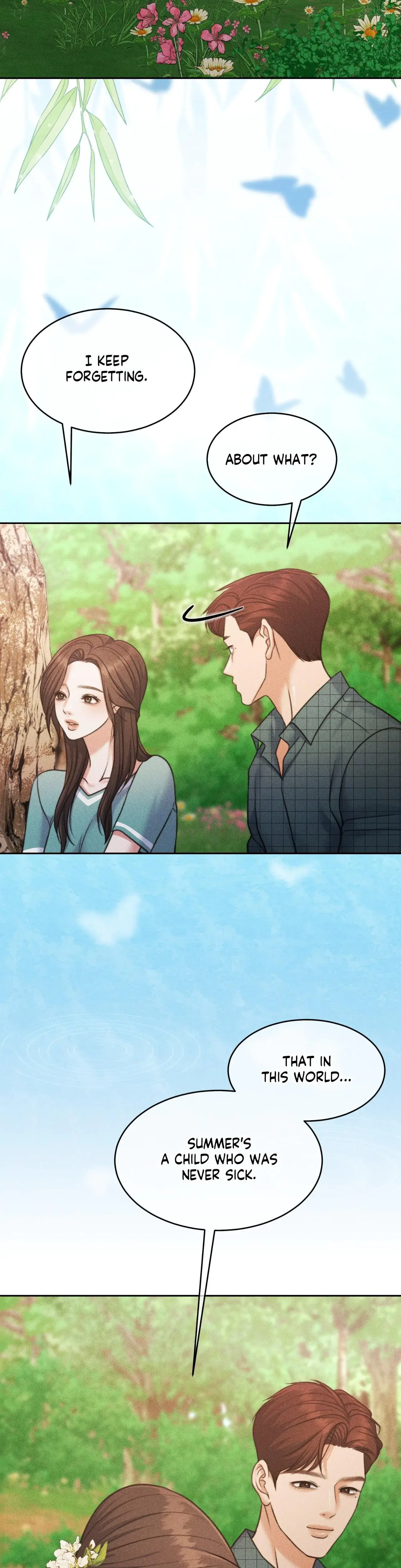 Wife For 1000 Days Season 2 Chapter 85 - Page 4