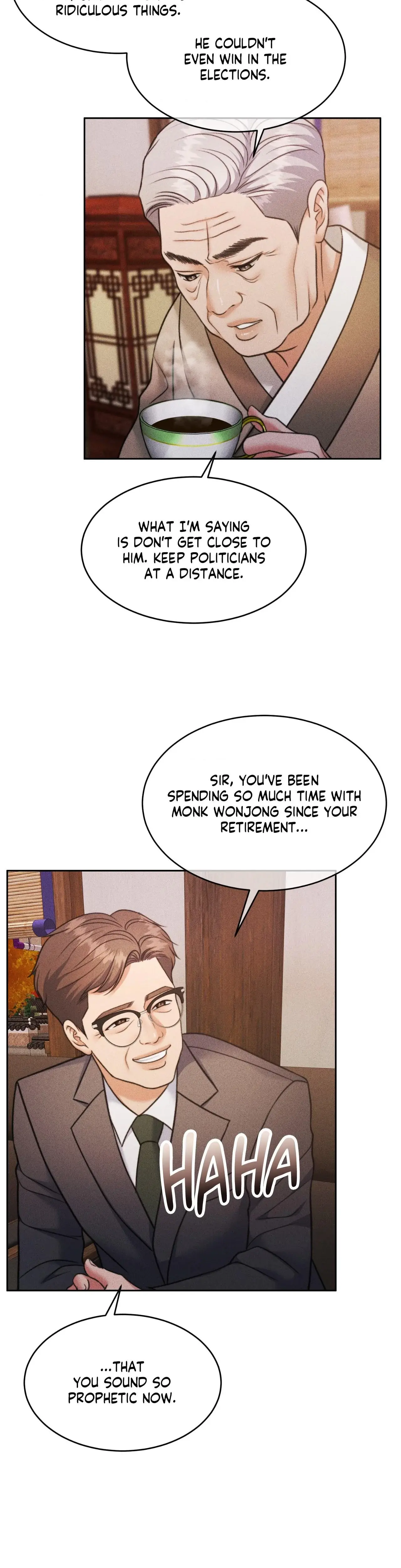 Wife For 1000 Days Season 2 Chapter 85 - Page 40