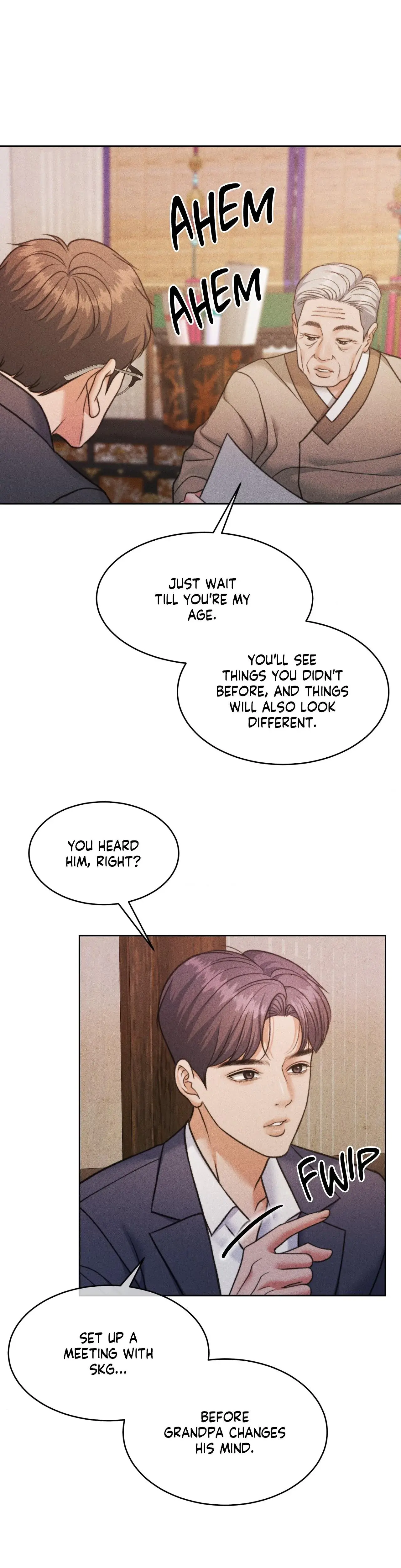 Wife For 1000 Days Season 2 Chapter 85 - Page 41