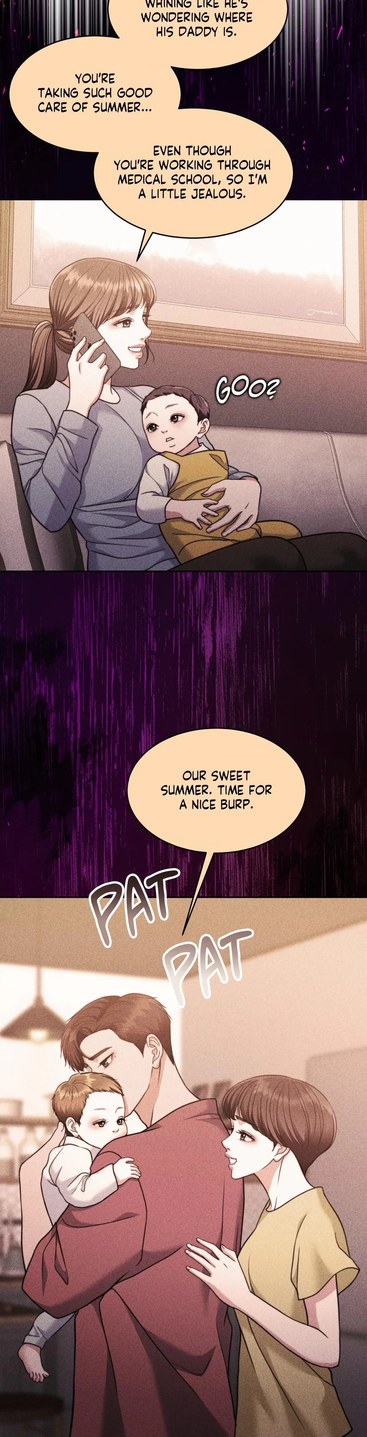 Wife For 1000 Days Season 2 Chapter 85 - Page 45