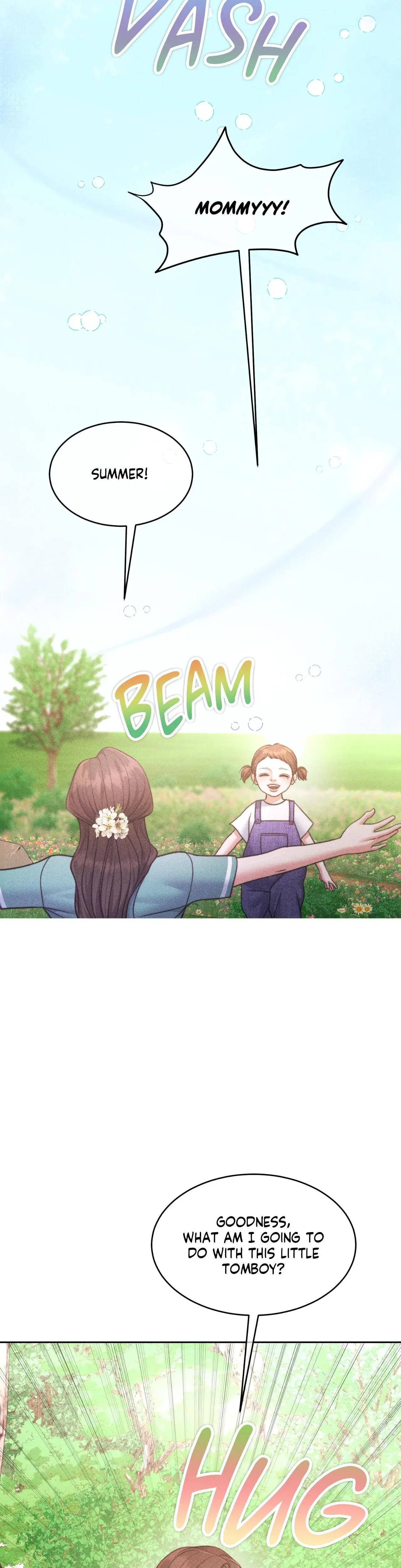 Wife For 1000 Days Season 2 Chapter 85 - Page 9