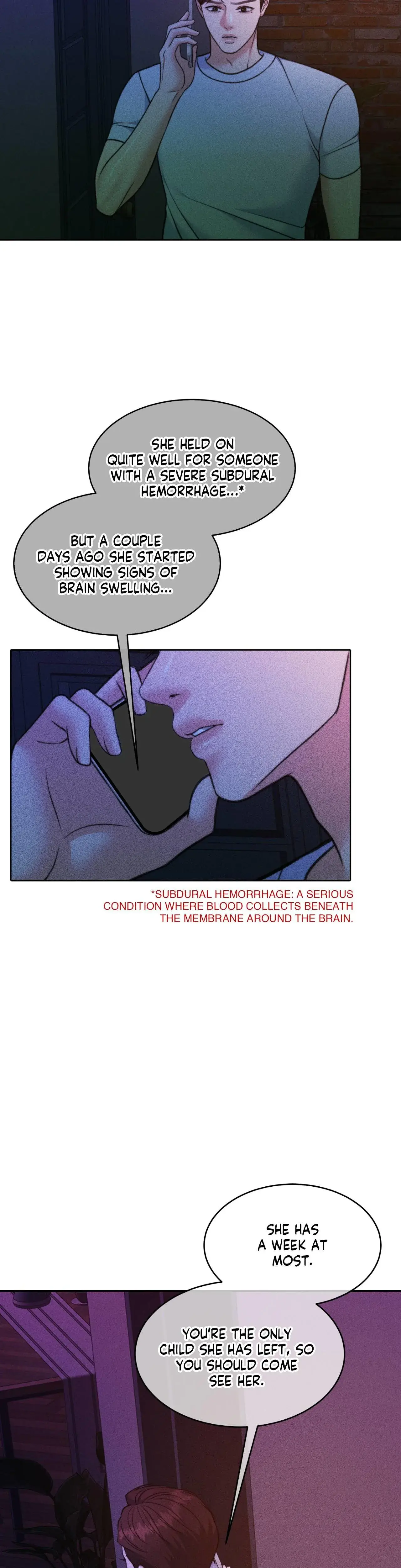Wife For 1000 Days Season 2 Chapter 86 - Page 10