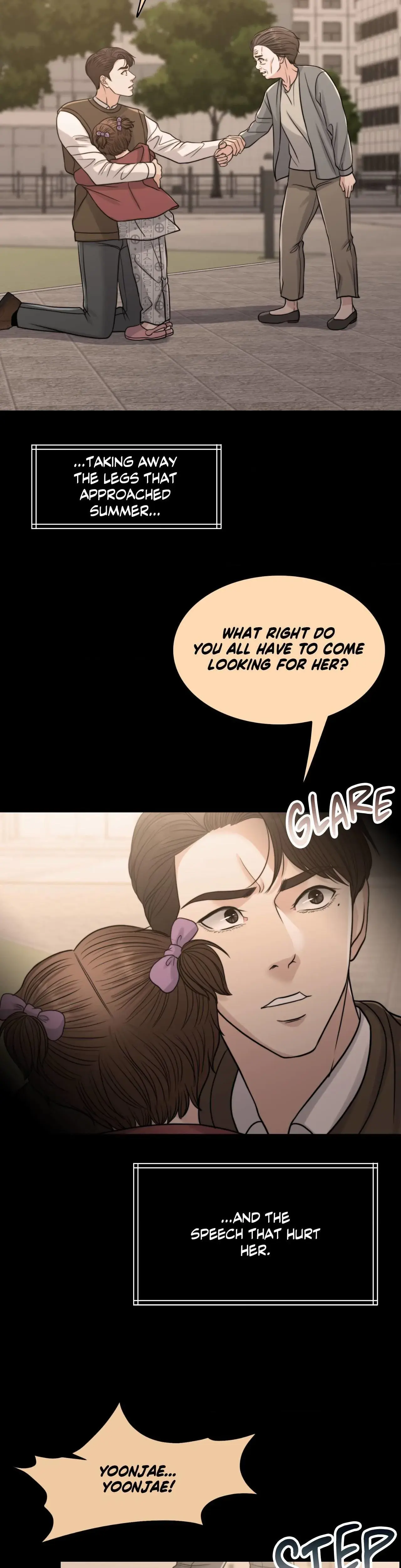 Wife For 1000 Days Season 2 Chapter 86 - Page 19