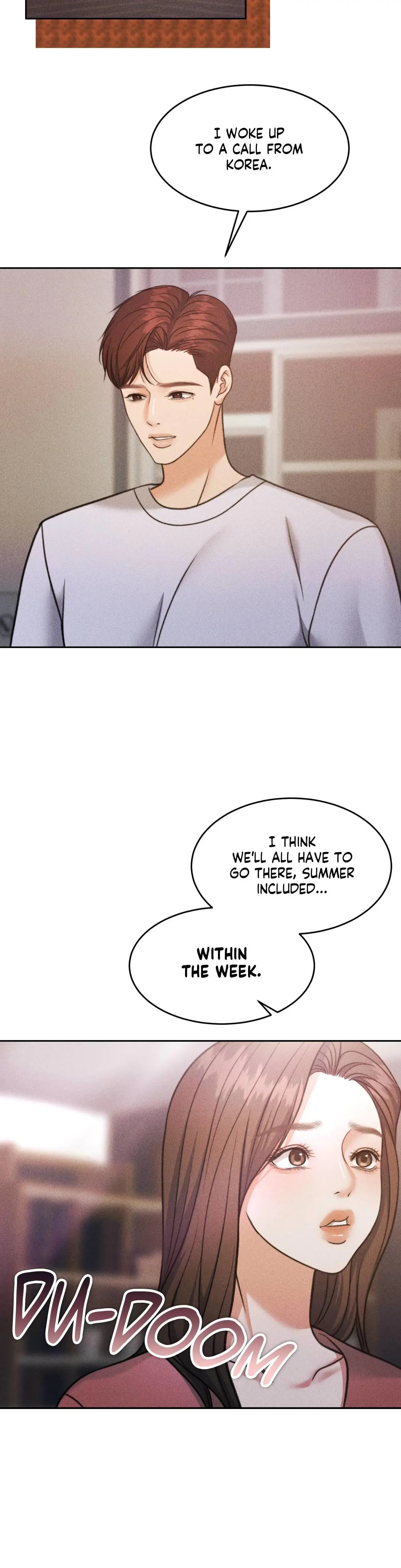 Wife For 1000 Days Season 2 Chapter 86 - Page 22