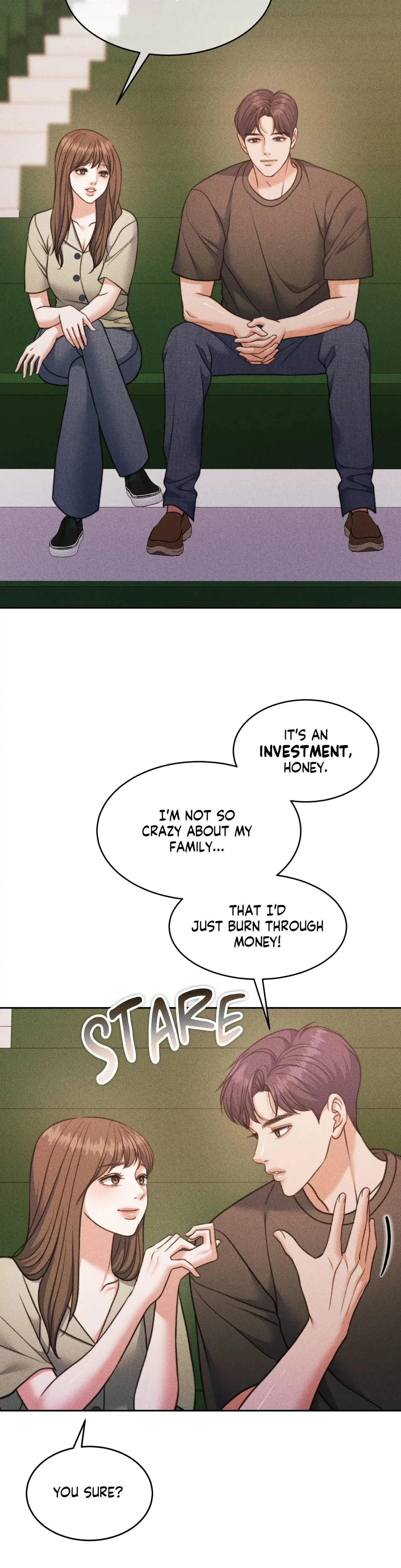 Wife For 1000 Days Season 2 Chapter 86 - Page 35