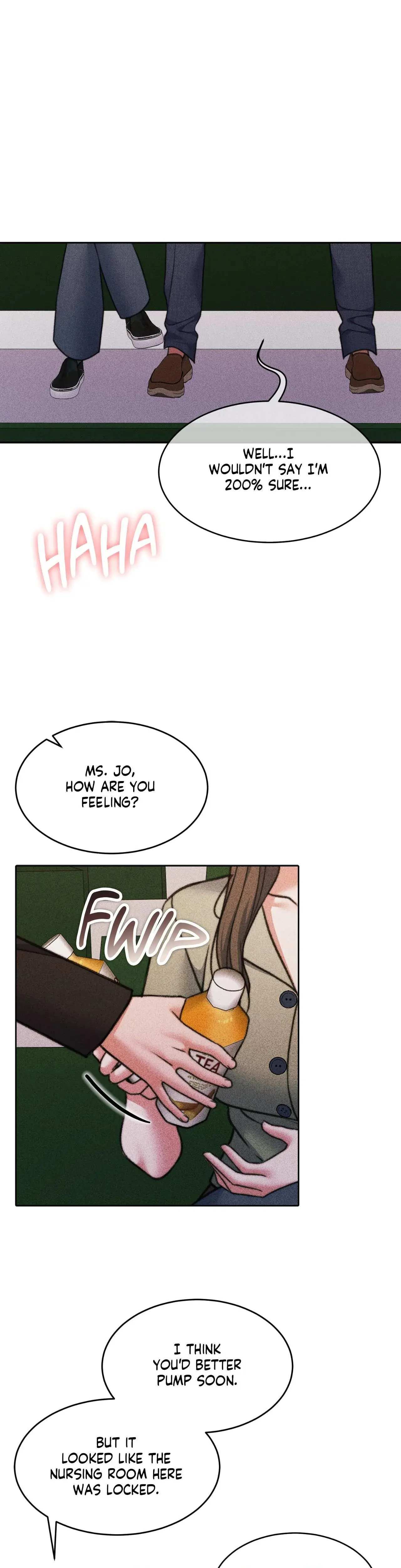 Wife For 1000 Days Season 2 Chapter 86 - Page 36