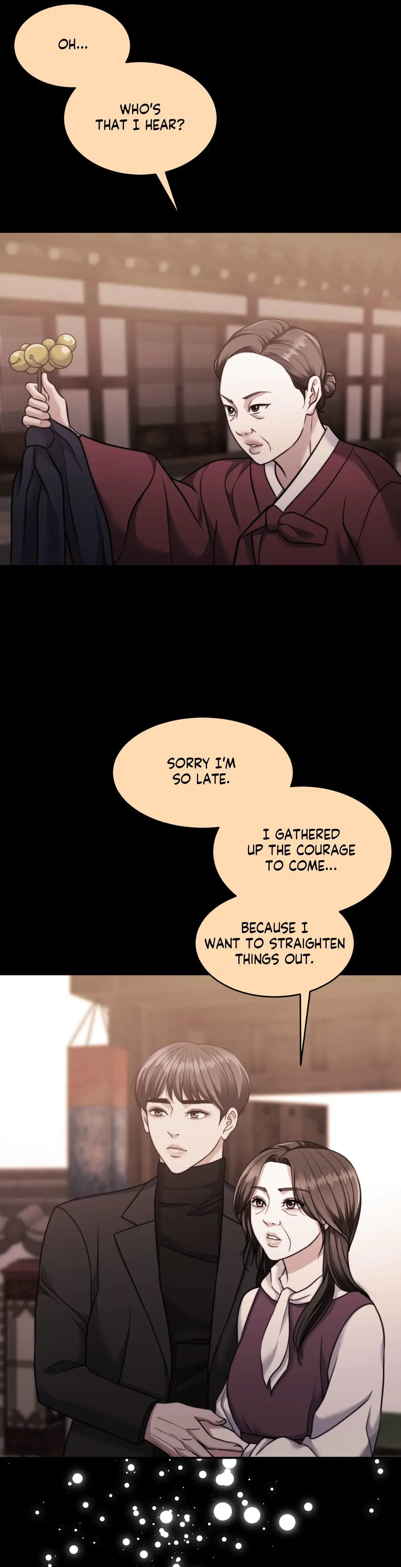 Wife For 1000 Days Season 2 Chapter 87 - Page 11