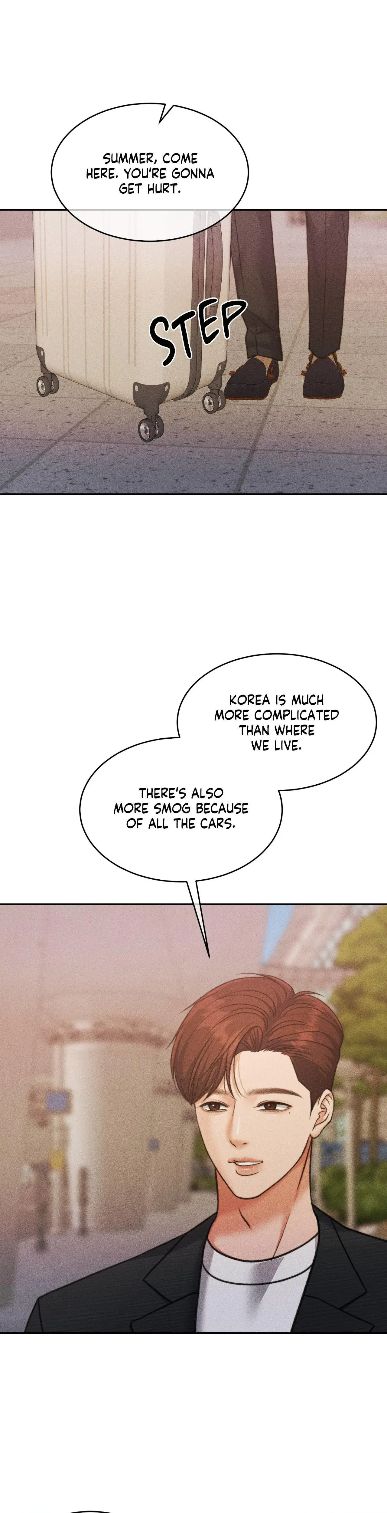 Wife For 1000 Days Season 2 Chapter 87 - Page 36