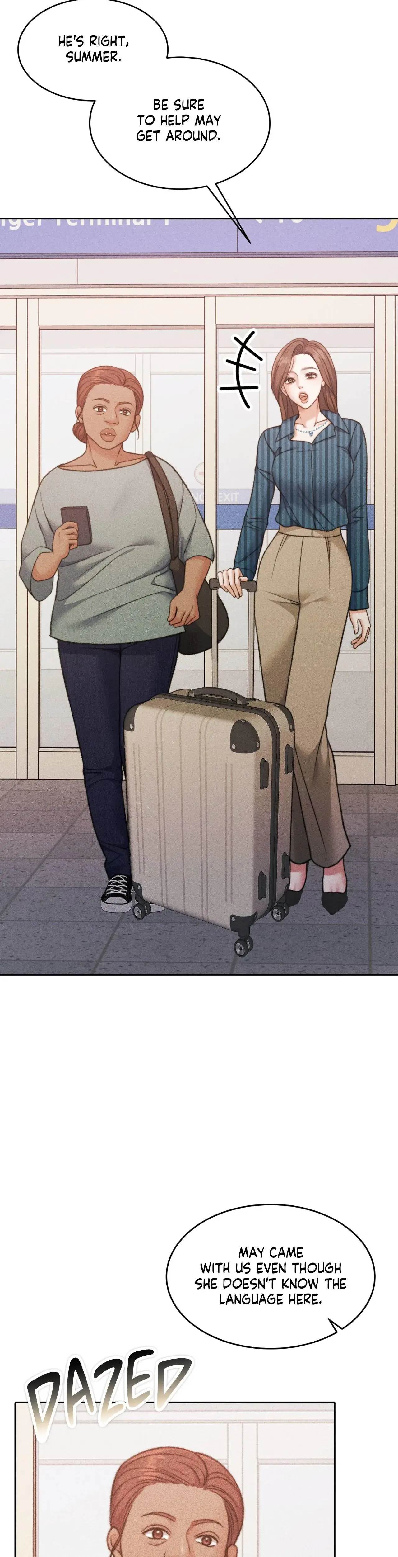 Wife For 1000 Days Season 2 Chapter 87 - Page 37
