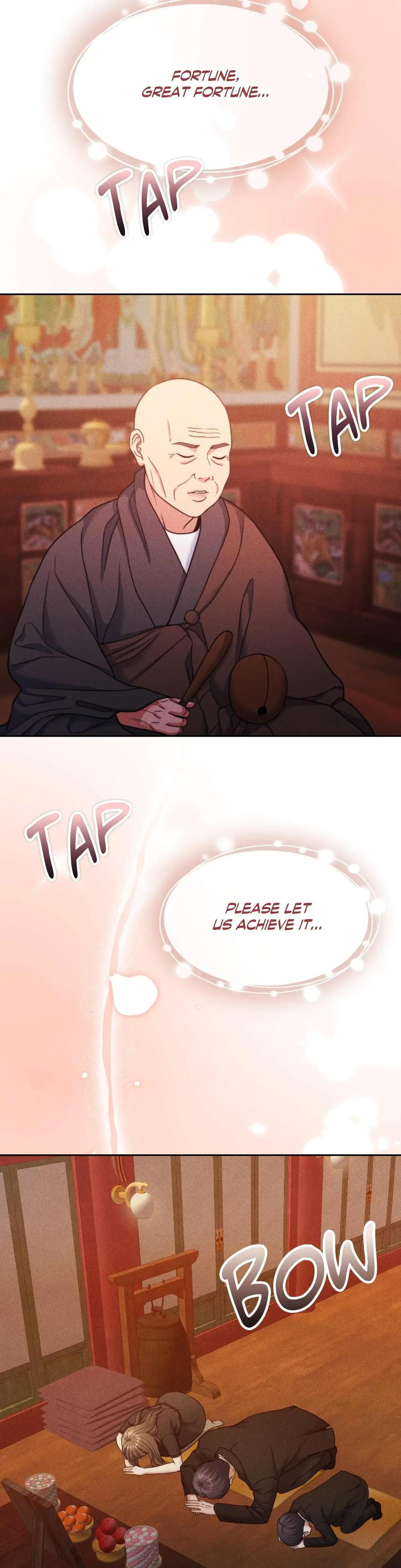 Wife For 1000 Days Season 2 Chapter 87 - Page 6