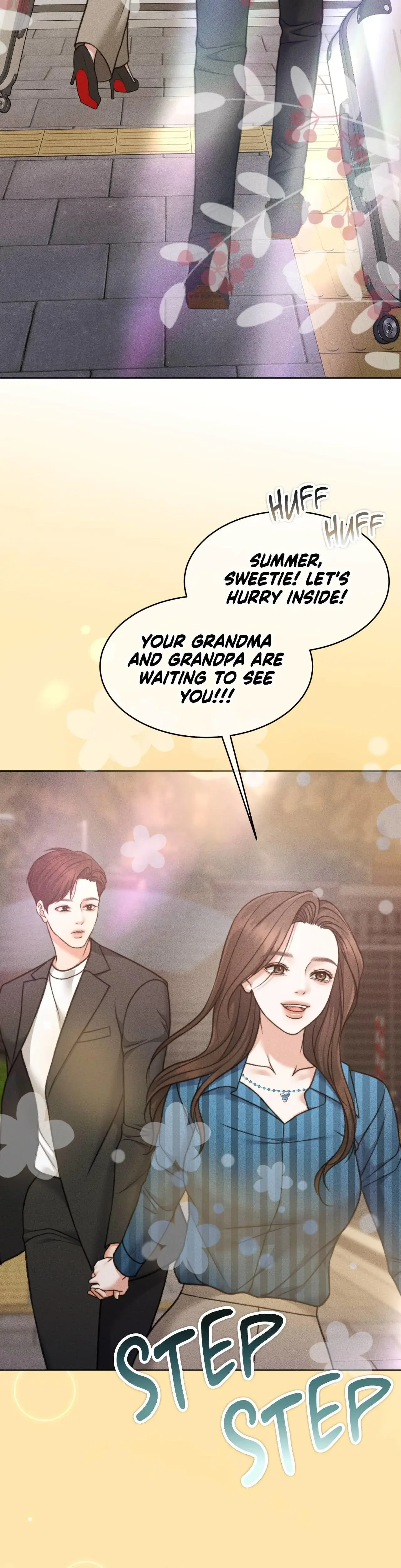 Wife For 1000 Days Season 2 Chapter 88 - Page 12