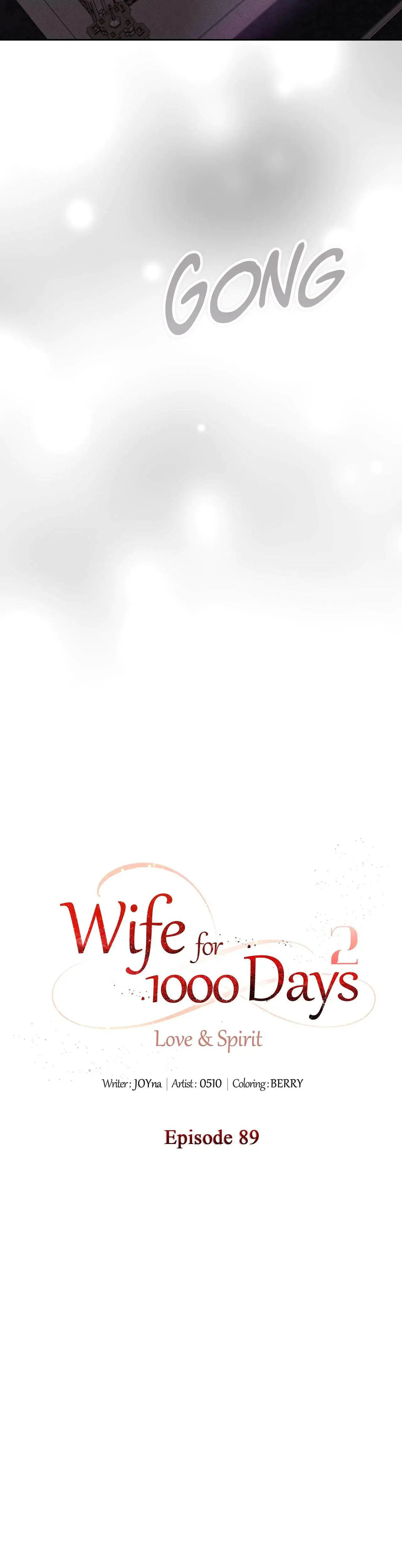 Wife For 1000 Days Season 2 Chapter 89 - Page 19
