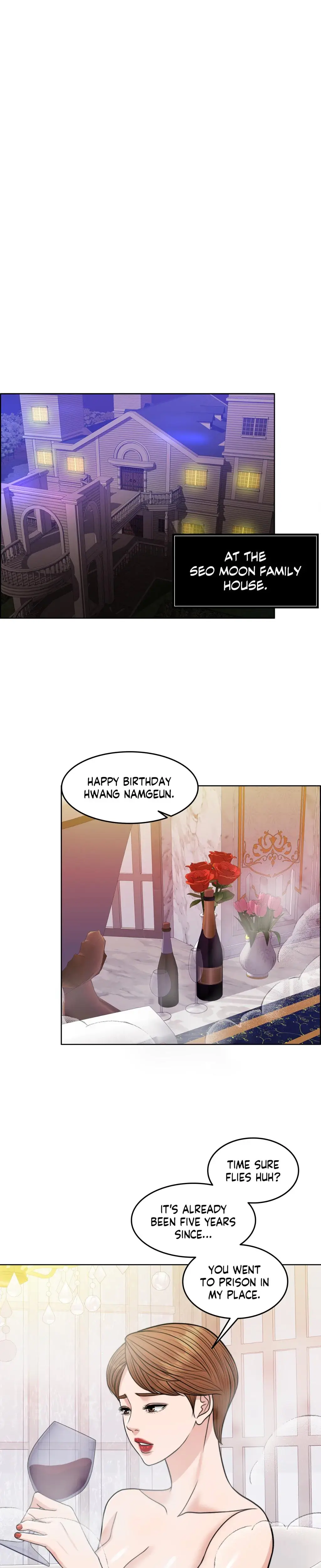 Wife For 1000 Days Season 2 Chapter 9 - Page 1