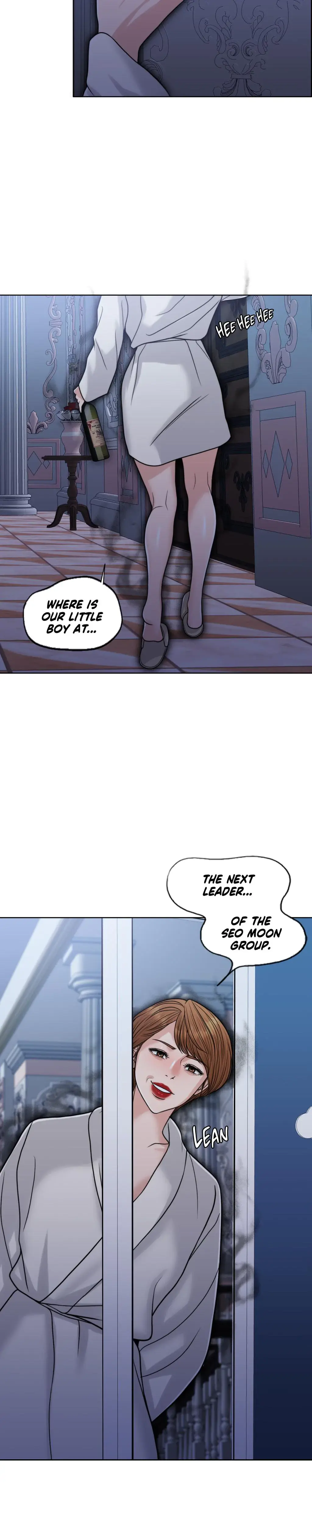 Wife For 1000 Days Season 2 Chapter 9 - Page 11