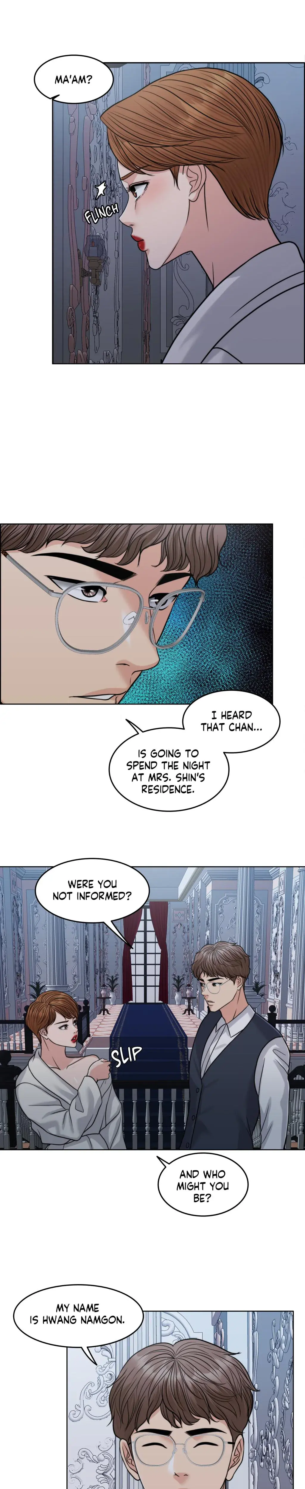 Wife For 1000 Days Season 2 Chapter 9 - Page 12